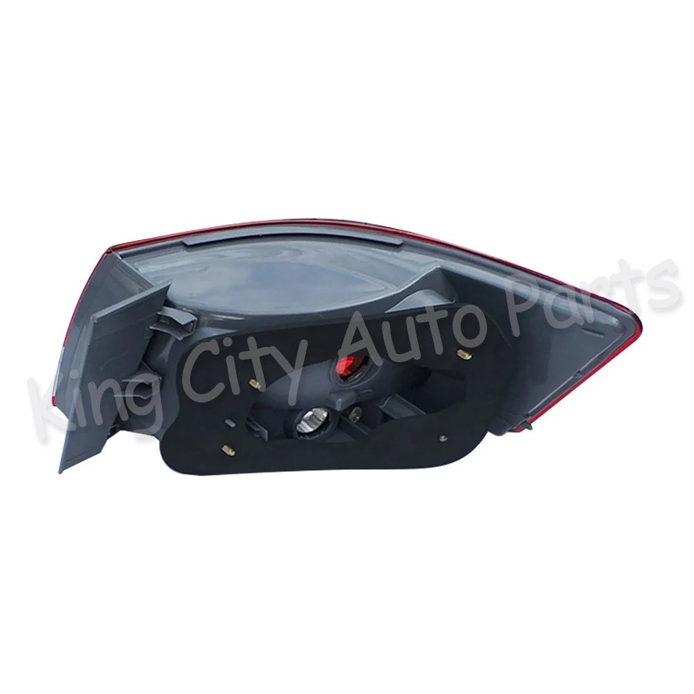 CAPQX для Hyundai Sonata NF 2005 2006 2007 задний тормоз светильник хвост задняя фара фонарь|Фара