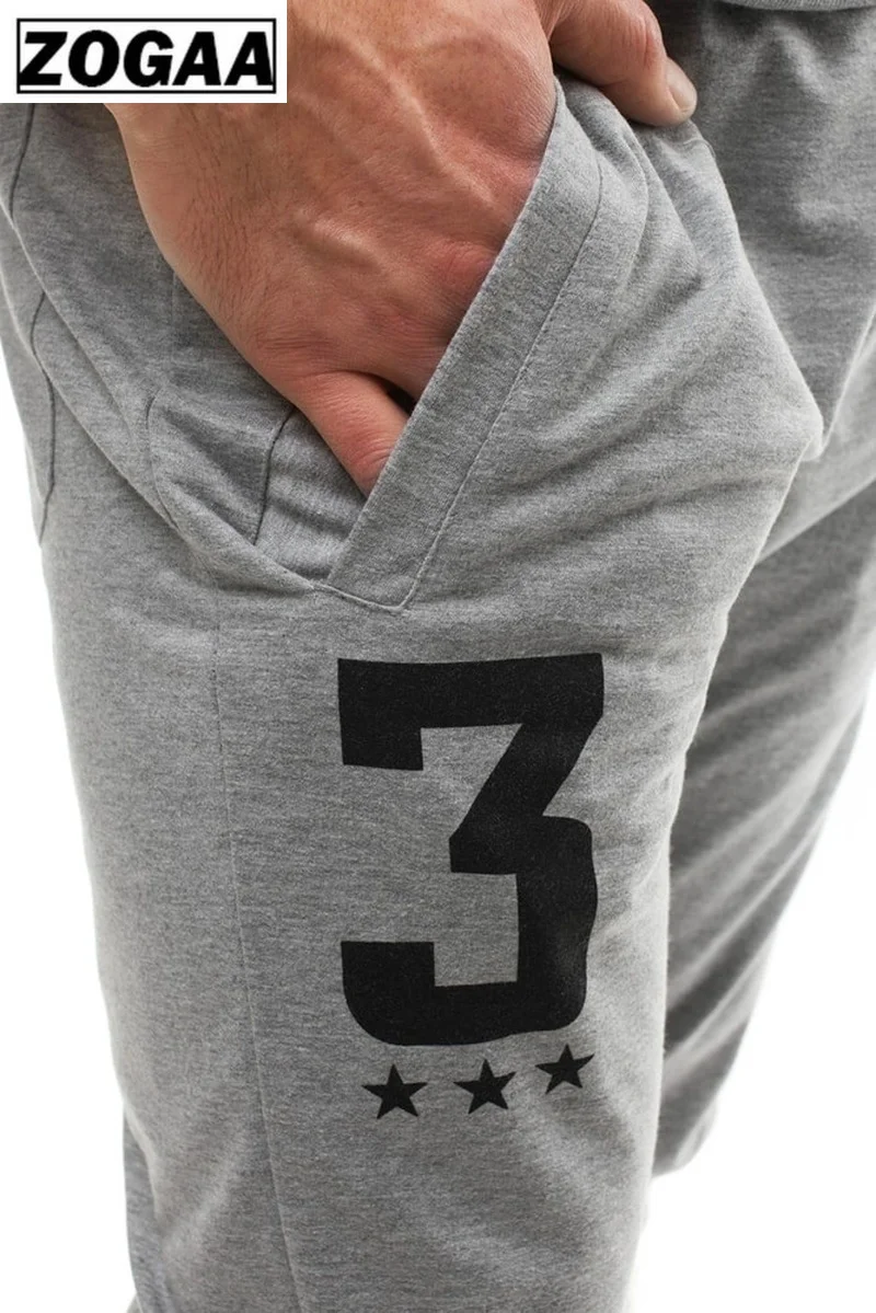 

Plus Size S-3XL Ropa De Hombre 2021 ZOGAA Fashion Men Sets Sleeveless Tops And Pants Zipper Hooded Sleeveless Sweatshirt