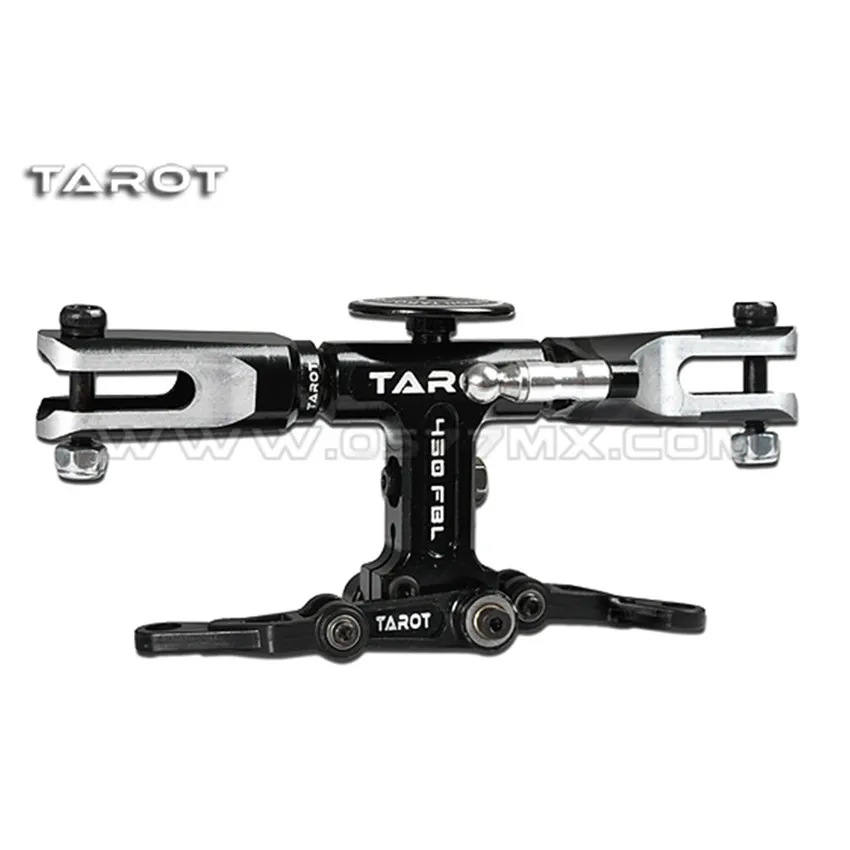 Головка блокирующего ротора Tarot RC 450FL в сборе серебряная модель для tarot все модели