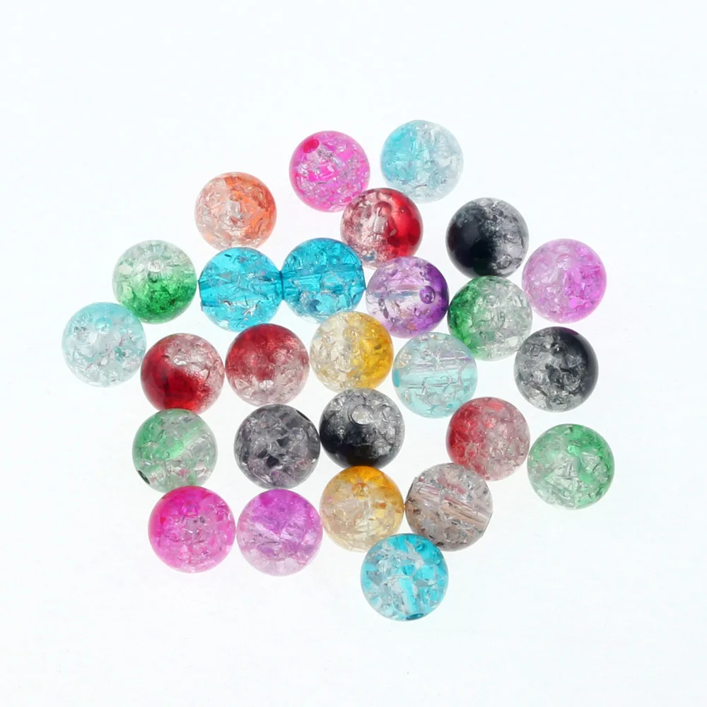 

В переменного тока, 50-100 шт. 8-10 мм) бусины типа «жемчужины», перламутровый цвет, Красочные акриловые бусины для изготовления ювелирных издели...