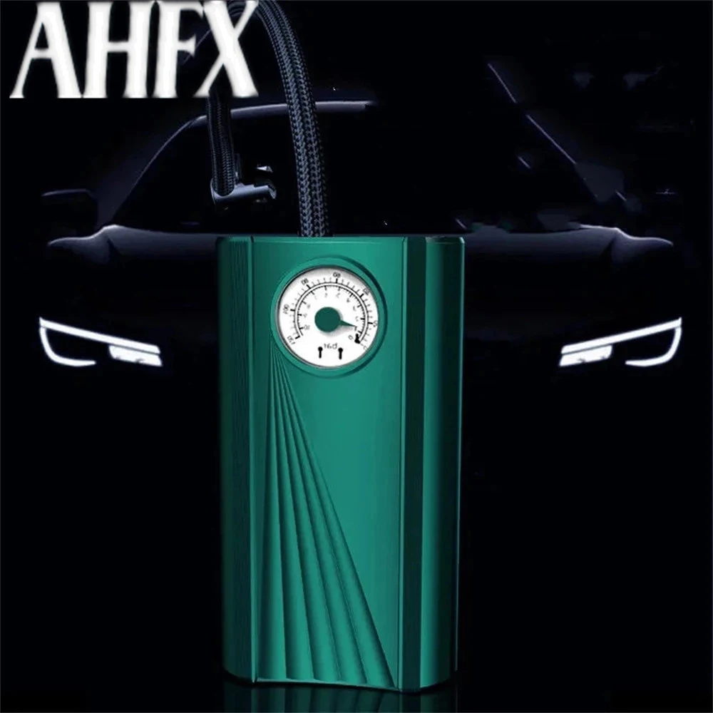 

Автомобильный воздушный компрессор, портативный насос для накачки автомобильных шин