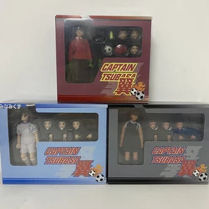 Great Toys DM Dasin Model Captain Tsubasa Wakabayashi Genzo Action
Figure Tsubasa Ozora Tsubasa Ozora Figurine Toys Gifts