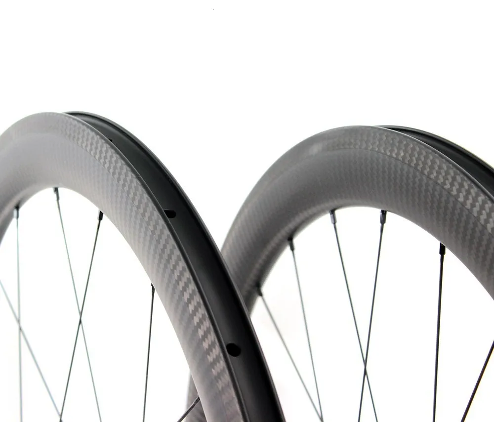 700C Велосипедное колесо Sapim CX-Ray спица с 60 мм 6 к Twill матовый обод DT Swiss 350 углеродное волокно дорожный велосипед колесная