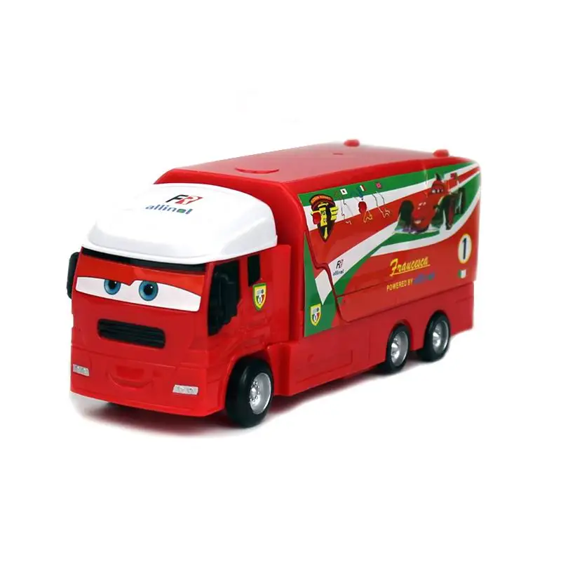 Disney Pixar Машинки Игрушки Молния Маккуин Мак дядюшка грузовик фигурка игрушка