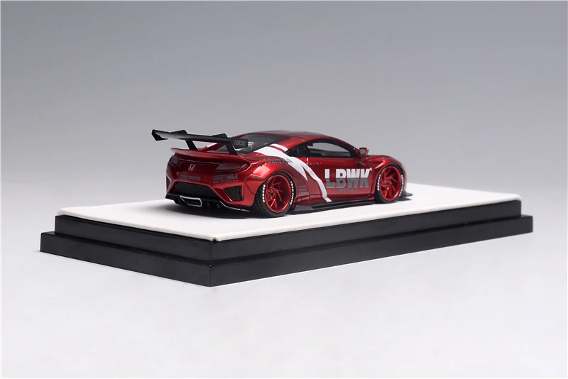 Автомобильная модель изделия из смолы лить NSX 1:64 LBWK LB | Игрушки и хобби