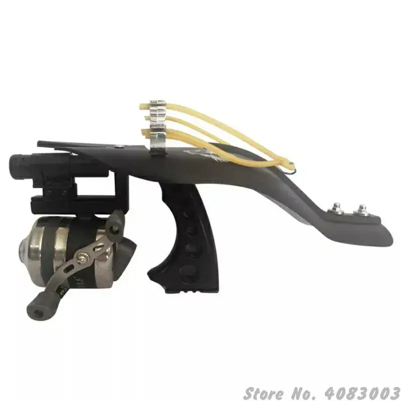 Multi-functional and powerful fish shooting slingshot high precision package suitable for novice art | Спорт и развлечения