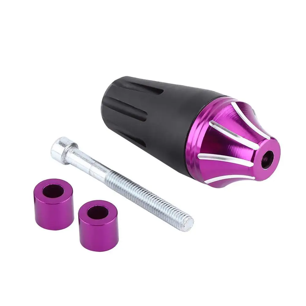 Слайдер рамы из алюминиевого сплава CNC мотоцикла поломка защита двигателя от