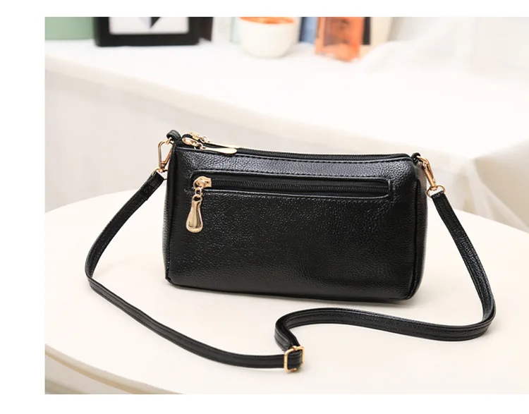 

women bag Fashion Casual women's handbags Luxury handbag Designer Messenger bag XBO01-XBO04