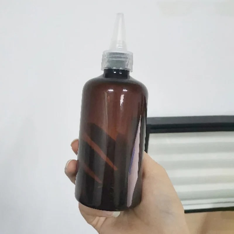 1 шт. пластмассовая Пипетка для масел 500 мл