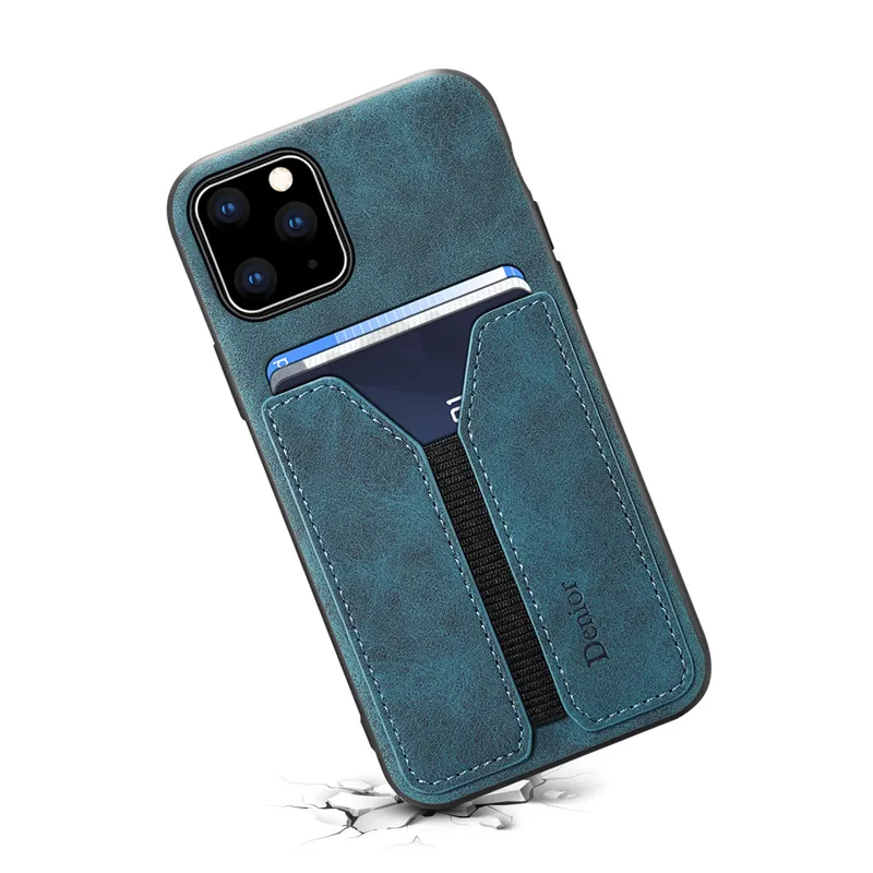 Крутой дизайн для iPhone 11 11Pro Max чехол с гнездом карты гибкий мобильного телефона