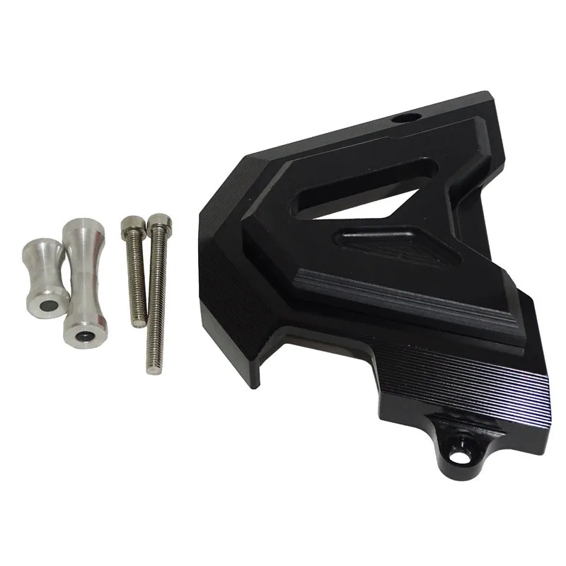 Передняя Звездочка цепи для Kawasaki Ninja 250 300 EX250 EX300 2013 2014 2015 2016 2017 левая сторона