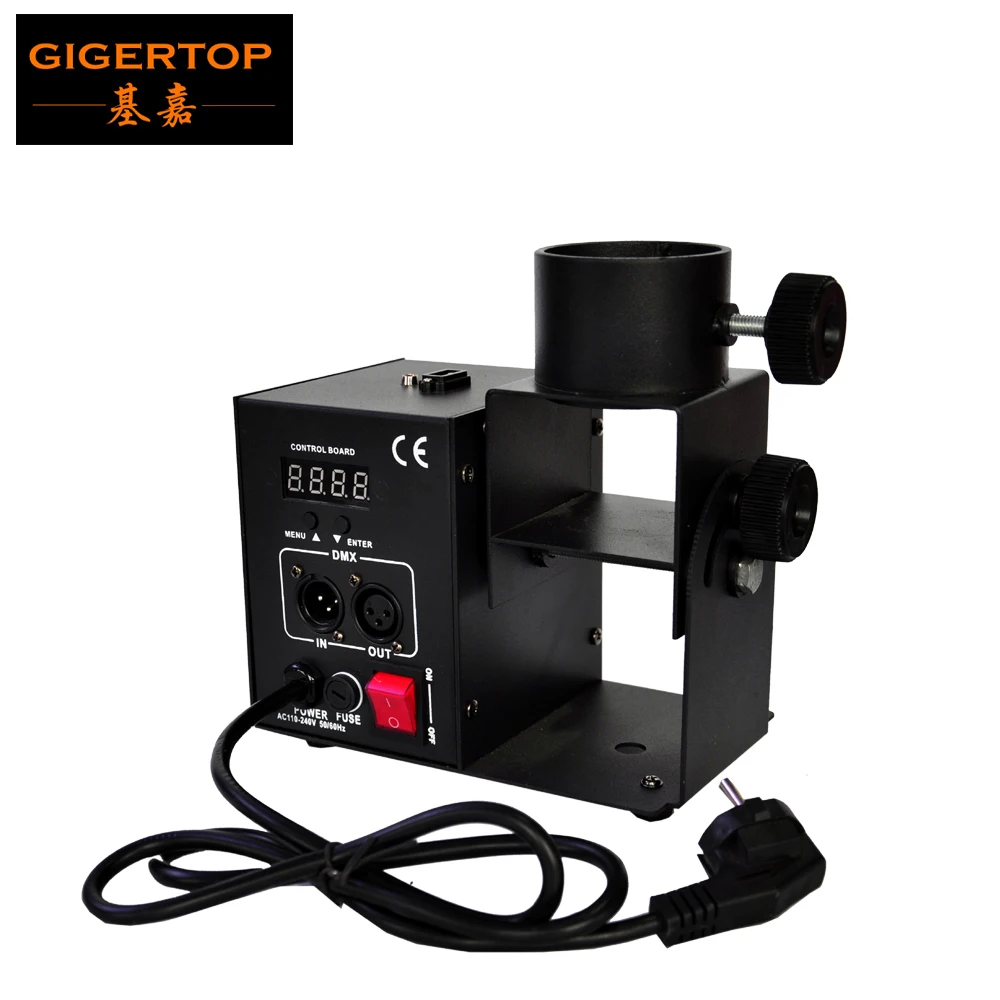 Прямая продажа с фабрики TP-T181B-2 Economy One Head Confetti Cannon CE ROHS Сертификация мини размер