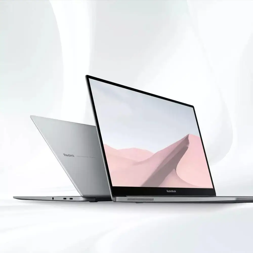 Xiaomi RedmiBook Air 13 ноутбука Mi 3 дюймов ноутбук с процессором Intel Core i5-10210Y 8 ГБ/16 ГБ LPDDR3 512GB