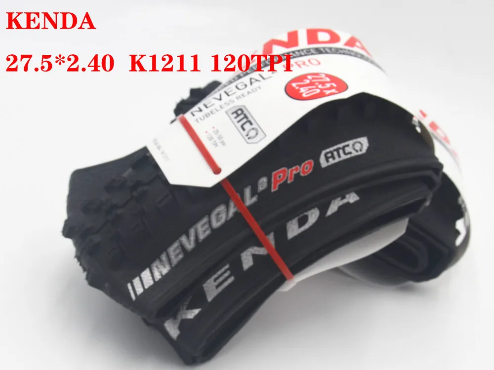 KENDA сверхлегкие складные шины MTB DH горные 120 TPI 27 5/29*2 2/2 4 | Спорт и развлечения