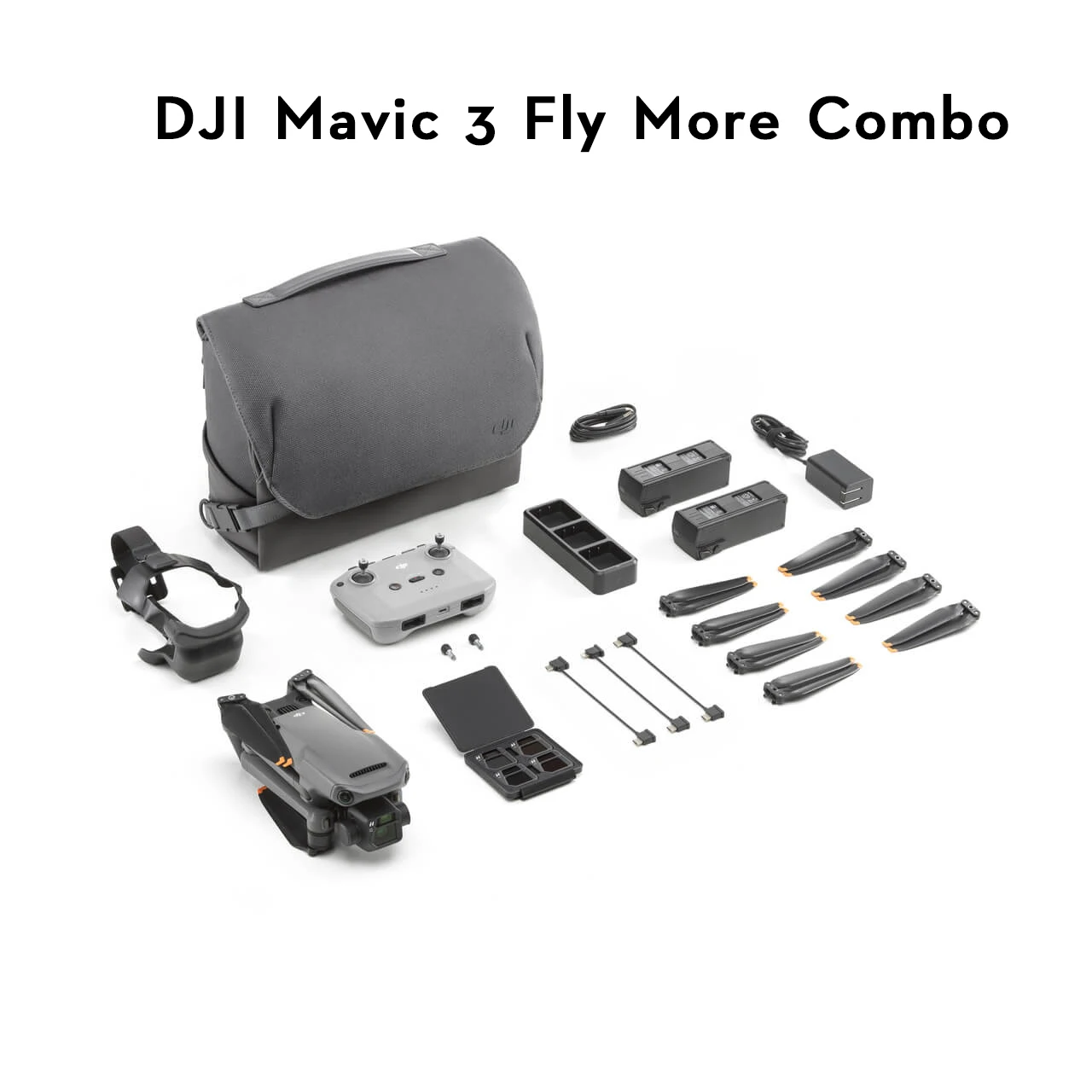 Дрон DJI Mavic 3 с камерой 5 1 K 4/3 CMOS Hasselblad время полета 46 минут передача 15 км распродажа