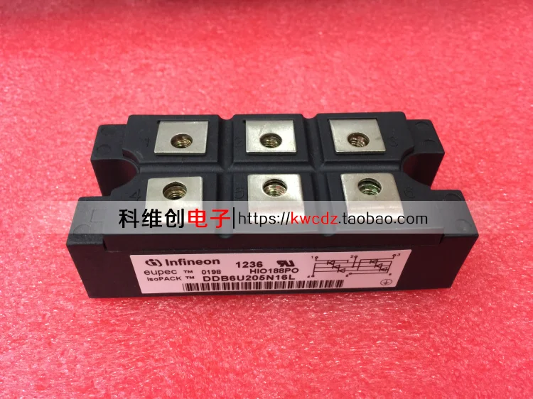 

DDB6U205N16L MODULE 1piece Original