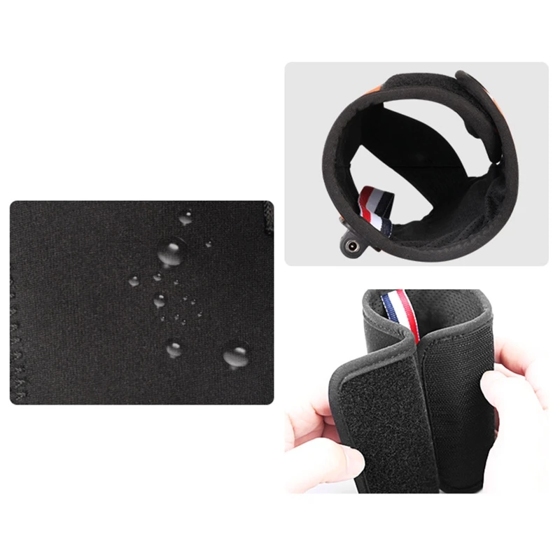 

Baby USB Bottle Warmer Cover Thermostat Kids Bottle Insulation Bag Milk Heater DXAD