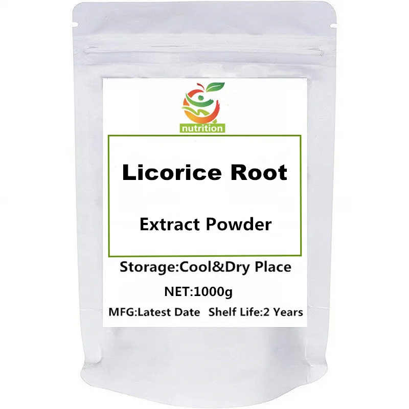 

Glycyrrhizic acid powder,icorice oot xtract,hitening and ntioxidant