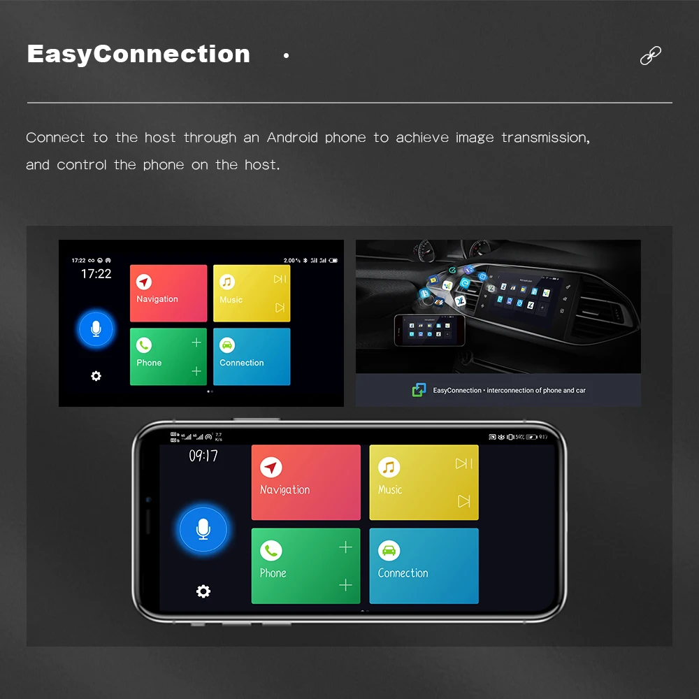 Автомобильный мультимедийный плеер dvd-проигрыватель на Android 10 с GPS голосовым