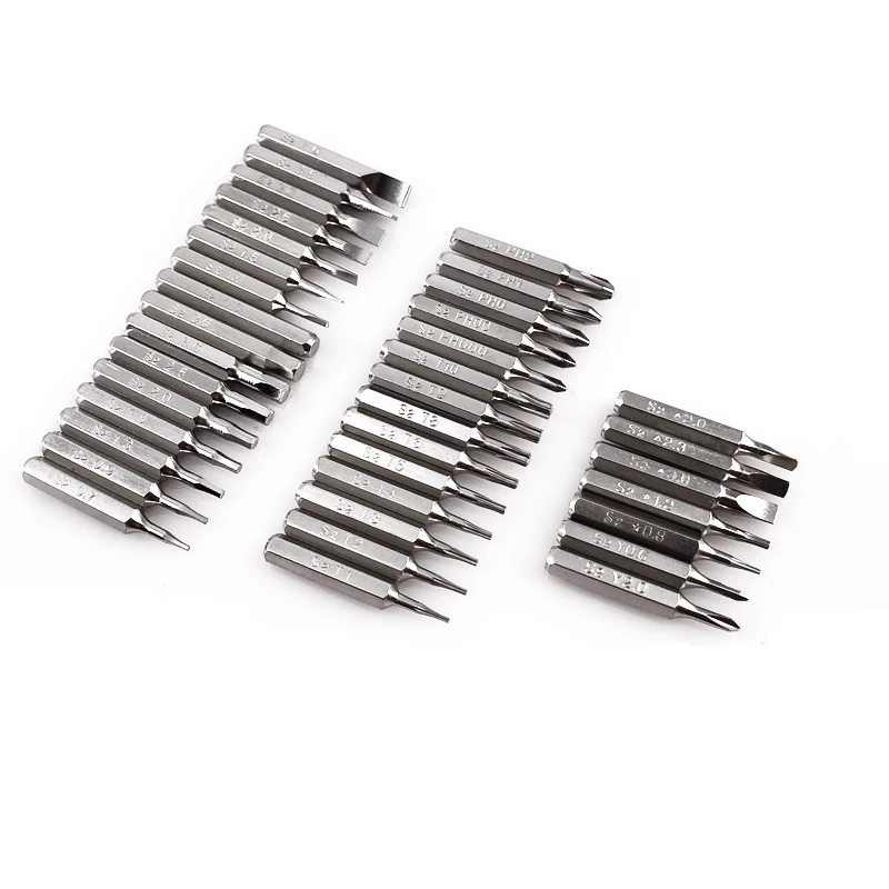 

37 шт., насадки для отвертки, 28 мм × H4