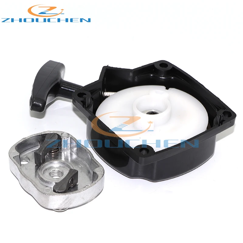 Pull Start Recoil Starter Claw Pawl Cog For 2 Stroke 33cc 36cc 43cc 49cc Engine Petrol Gas Goped Scooter Gsmoon Stand Up | Автомобили и