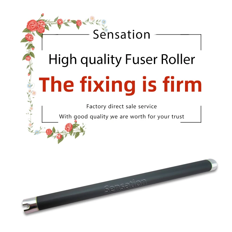 Совместимый ролик фьюзера для Kyocera TK110 TK112 TK113 FS 720 820 920 1016MFP 1016 верхний нагревателя -