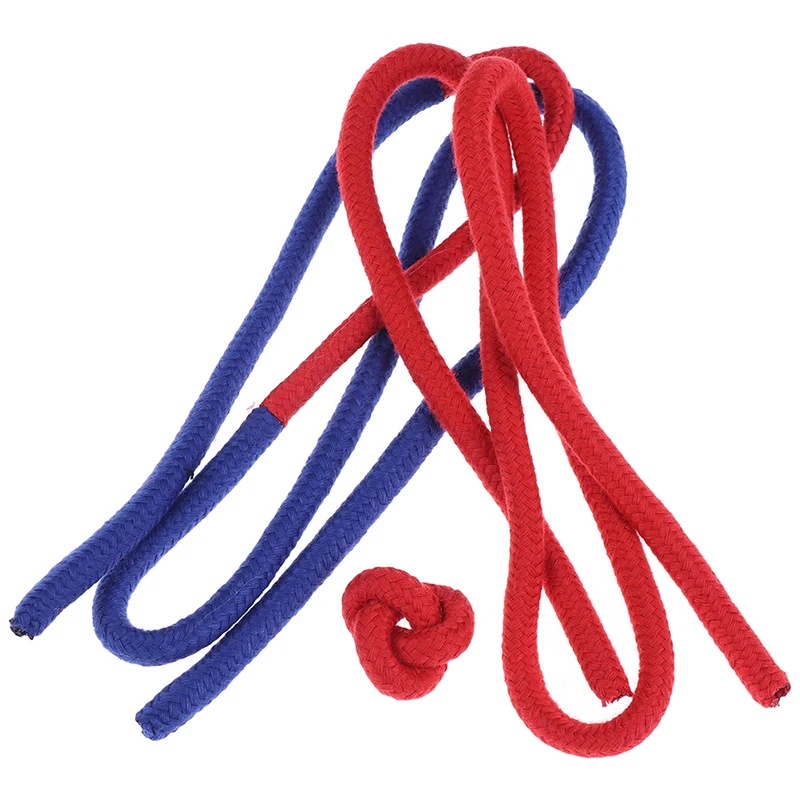 1 комплект волшебный Канат из Пакистана с перепрыгивающимся узлом Волшебные