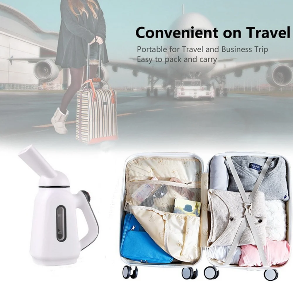 Мини Паровая железная ручная щётка для сухой чистки одежды бытовая техника