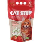 Cat Step силикагелевый с ароматом клубники (3,8 л.), 3,8л*1,67кг