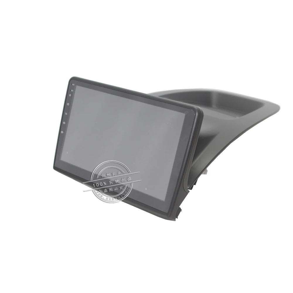 Автомагнитола Bway 9 &quotс gps dvd-плеером bluetooth GPS-Навигатором SWC wifi Mirror link DVR для Ford Ecosport