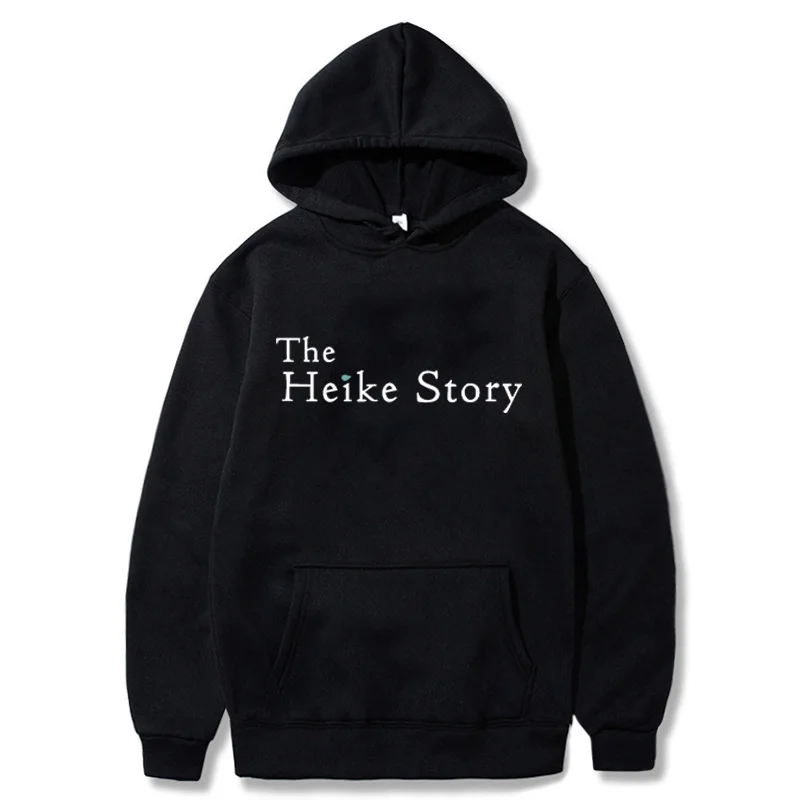 

Толстовка с аниме «Heike Story» для женщин, Толстовка для девочек и мальчиков, толстовка, уличный тренд, Крутая толстовка для косплея для мужчин, ...