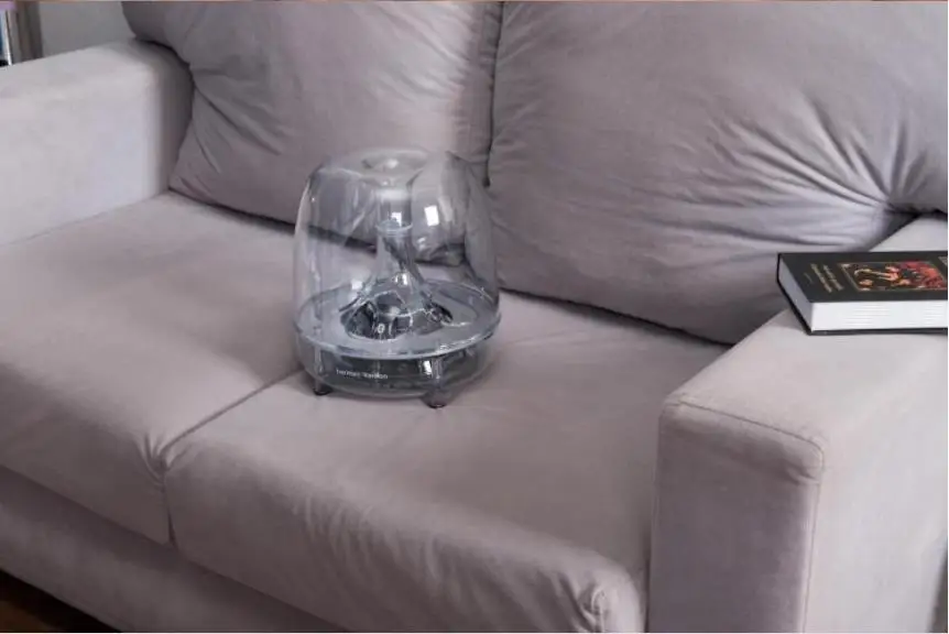 JBL harman caton SoundsticksIII3 поколения Хрустальная звуковая коробка Компьютер ТВ apple bluetooth аудио Оригинальная версия bluetooth