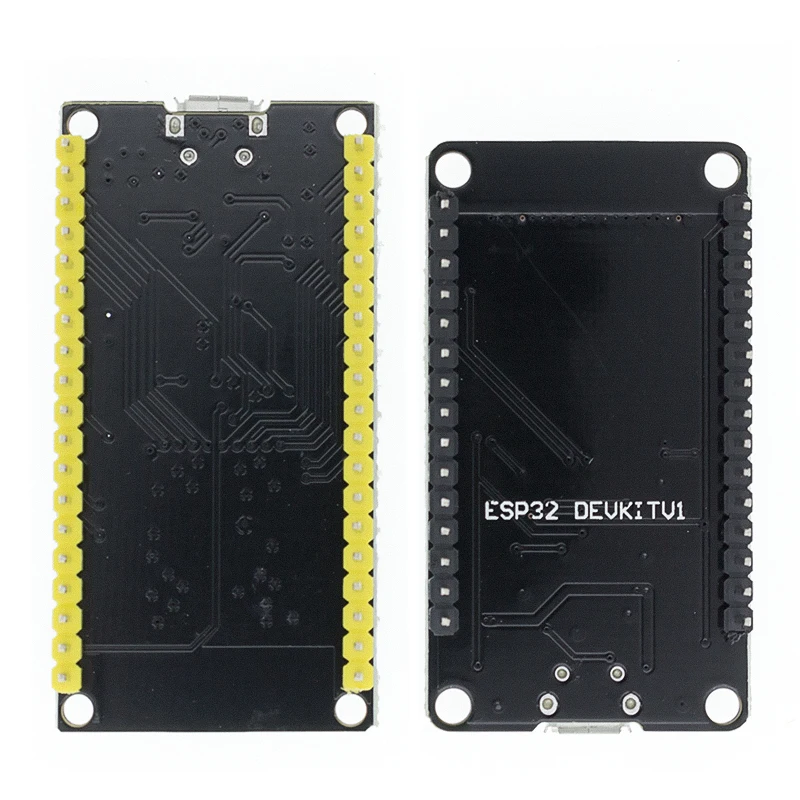 10 шт. ESP32 макетная плата WiFi + Bluetooth сверхнизкой Мощность потребление двухъядерный