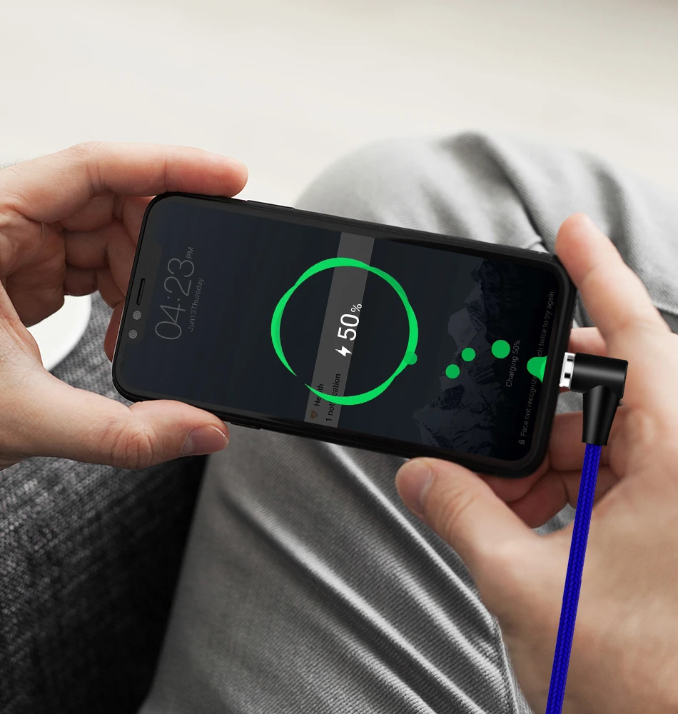 Магнитный кабель Micro usb Тип C 8 Pin адаптер быстрой зарядки телефона Microusb Тип-C магнит Зарядное устройство usb c для iphone samsung xiaomi