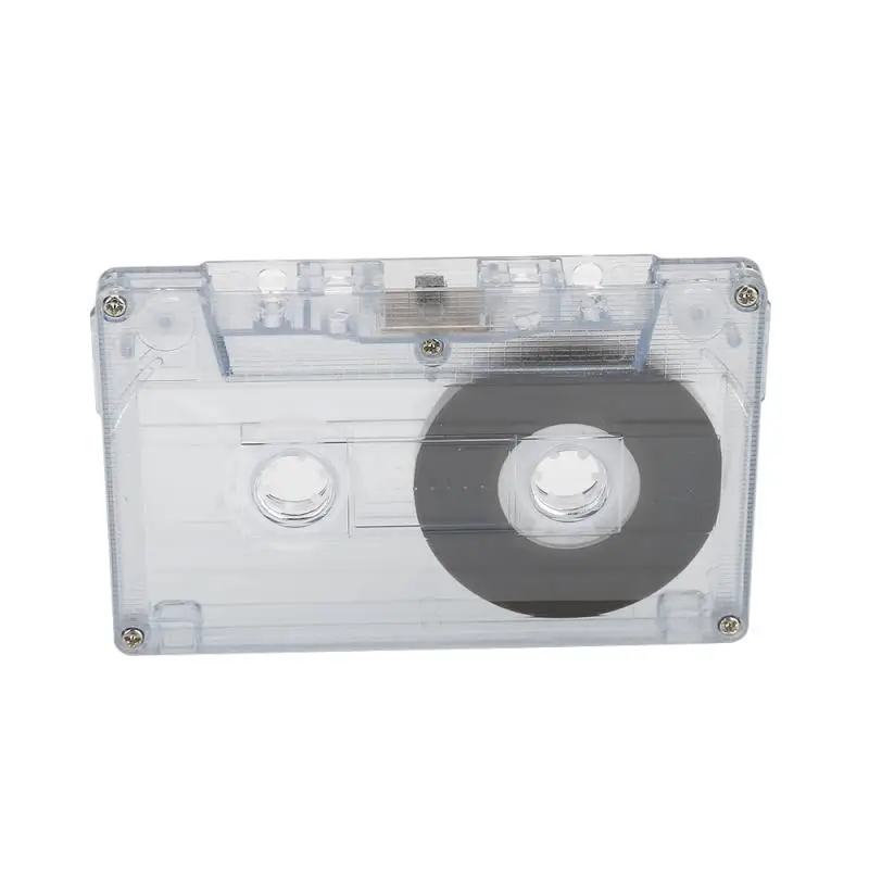 Пустой записывающая лента Стандартный кассета чистая плеер с повторения или