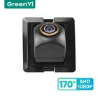 GreenYi 170  HD 1080P Автомобильная камера заднего вида для Toyota Land Cruiser Prado LC150 LC 150 2010-2016 Vision Reverse