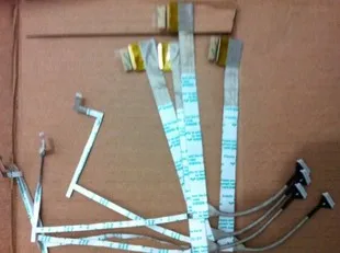 Ленточный кабель для ЖК-дисплея SAMSUNG R530 R538 R580 R583 R523 R525 R528 RV510 R540 R510 R428 R425 R429 R430 R439 R440