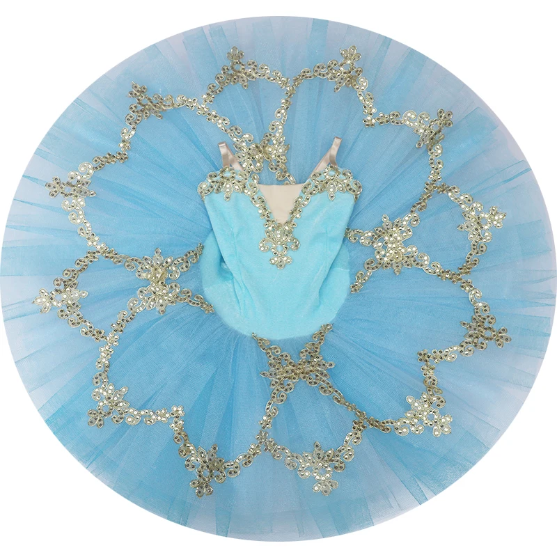 Блинная балетная пачка профессиональные взрослые балетные для детей балетное