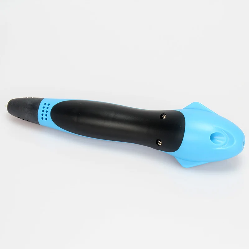 

3D printing pen for kids, sma-6 drawing pen with LCD screen, DIY, 54 meters, PLA, 18 colors, kids gift, fast shipping