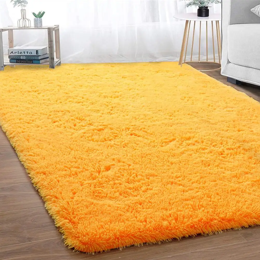 Soft Indoor Large Modern Area Rugs Shaggy Patterned Fluffy Carpets Living Room Carpet Bedroom Nursery Rugs Home Decor Carpet