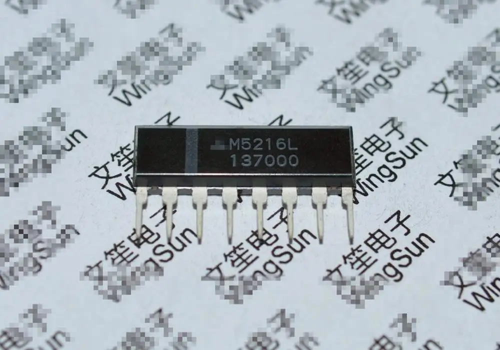 

WTC6208BSI PIC16C620A-20 AQW214SX M5216L