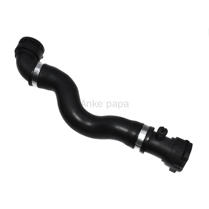 Система охлаждения Радиатор водяной шланг с штуцером прокачки для BMW E39 525I 528I 530I