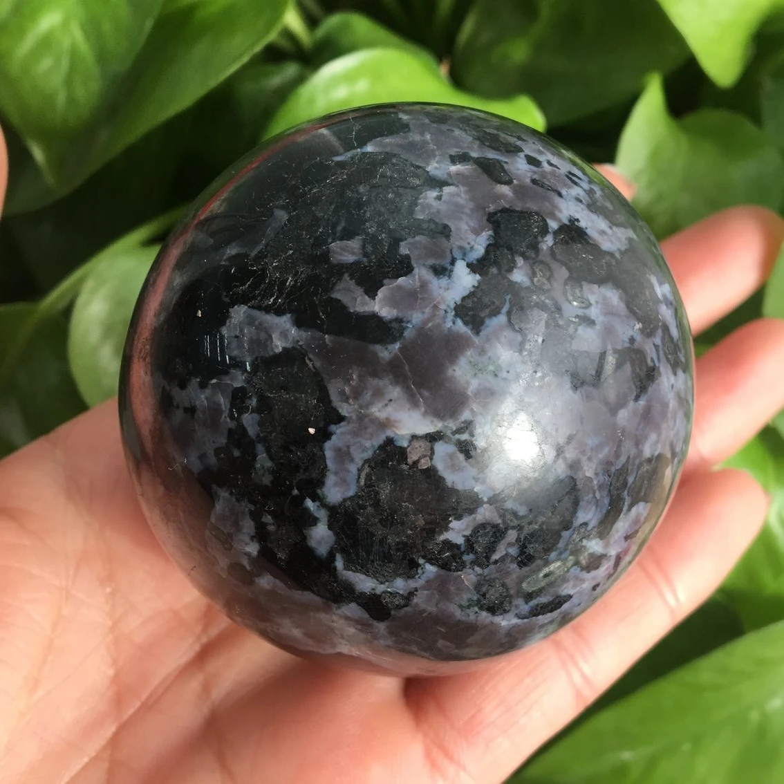 

High Quality Natural Stone Ball Reiki Ball Healing Crystal Decorative Gifts