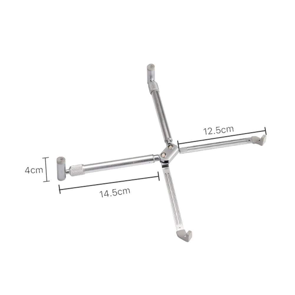 подставка для ноутбука с алю