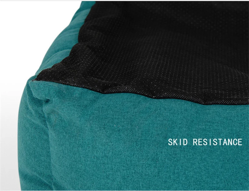 Согревающая кровать для кошек и собак подушка средних больших бесплатная