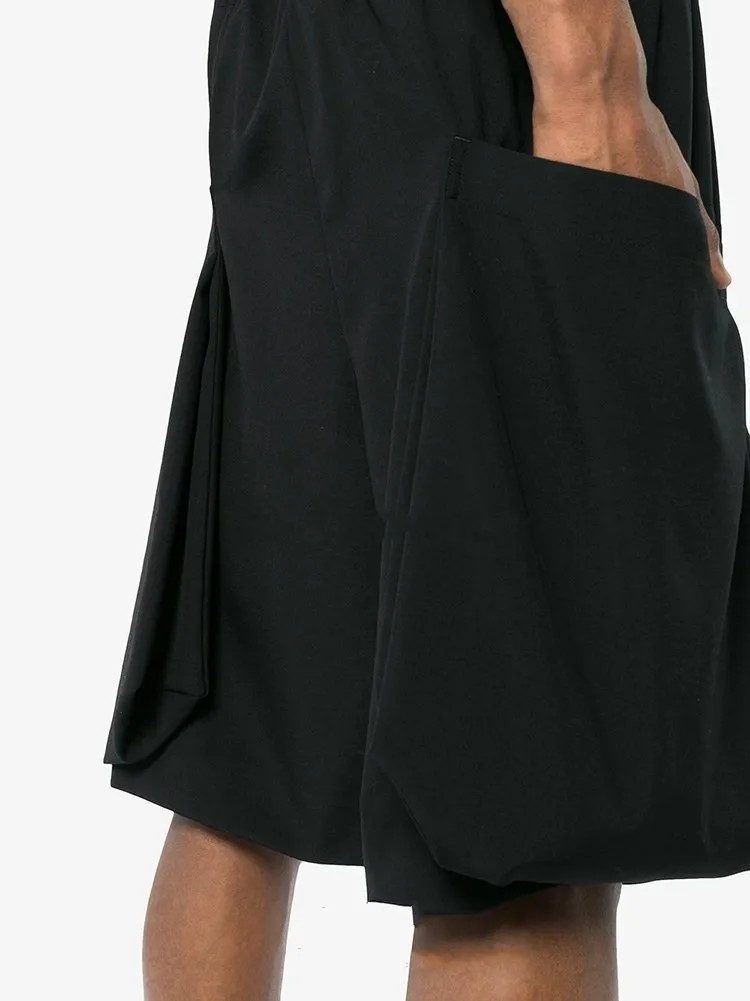 Новинка Мужская одежда Парикмахерская GD Мода ручной работы свободные широкие