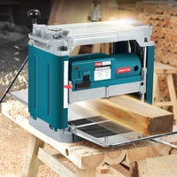 free tax in saudi arabia 12inch woodworking multi function planer power tools household single sided high power desktop planer