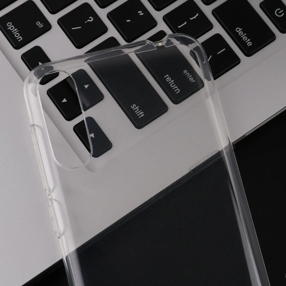 

For ZTE Blade A3 2020 Case For ZTE Blade A5 A7 2020 Transparent Soft Silicone TPU Clear Phone Shockproof For ZTE Blade A7 2020