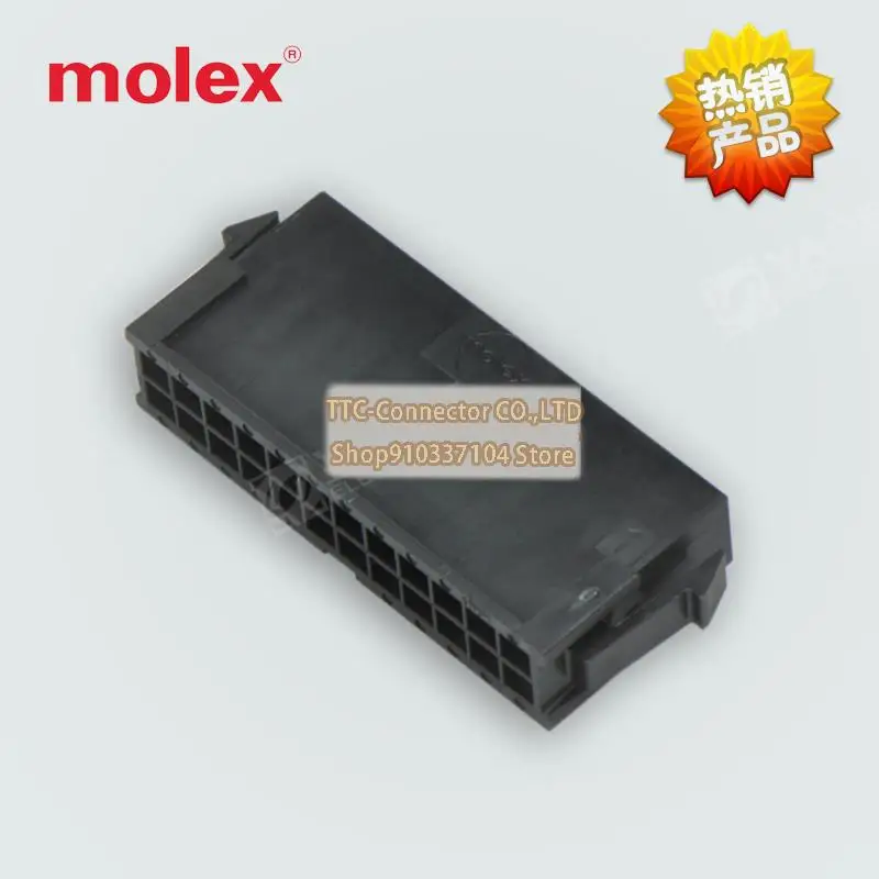 

10pcs/lot 43020-2400 430202400 Connector 24P 3.00mm 100% New and Original