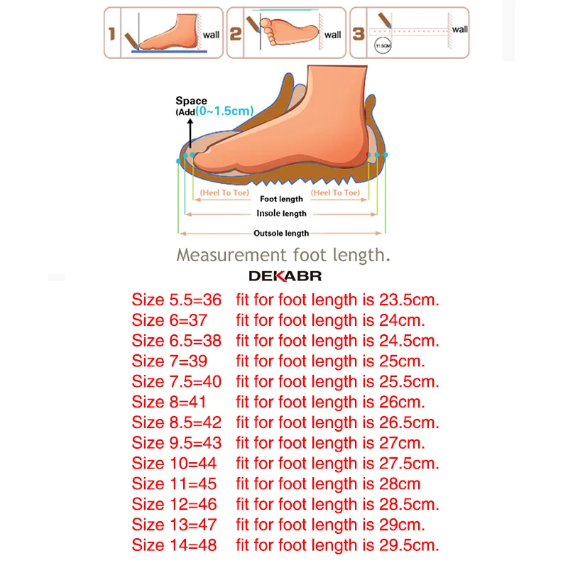 

DEKABR Brand Men Winter Boots Warm Genuine Leather Men Snow Boots Working Footwear Men Boots Fashion Casual Shoes Size 36~48